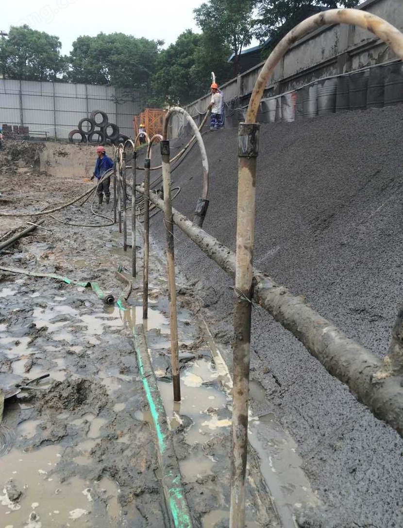 北京海淀区喷射井点降水