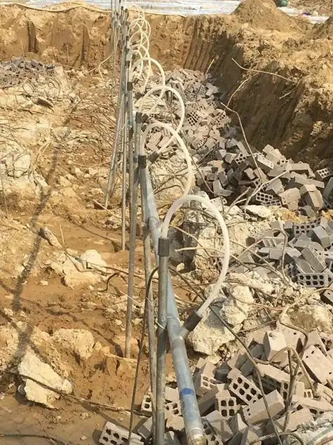 北京海淀区轻型井点降水